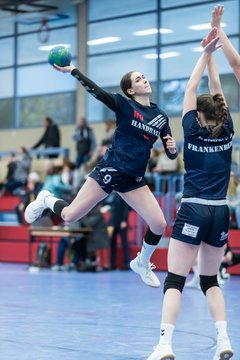 Bild 104 - B-Juniorinnen SG HH Nord - SV Henstedt Ulzburg : Ergebnis: 23:22